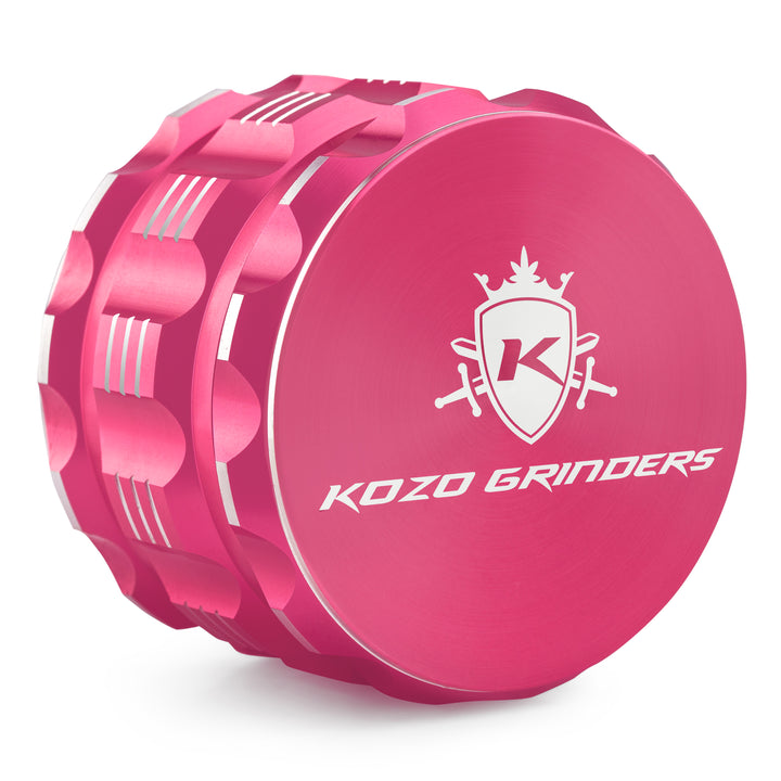 KOZO Grinder 63mm Pink