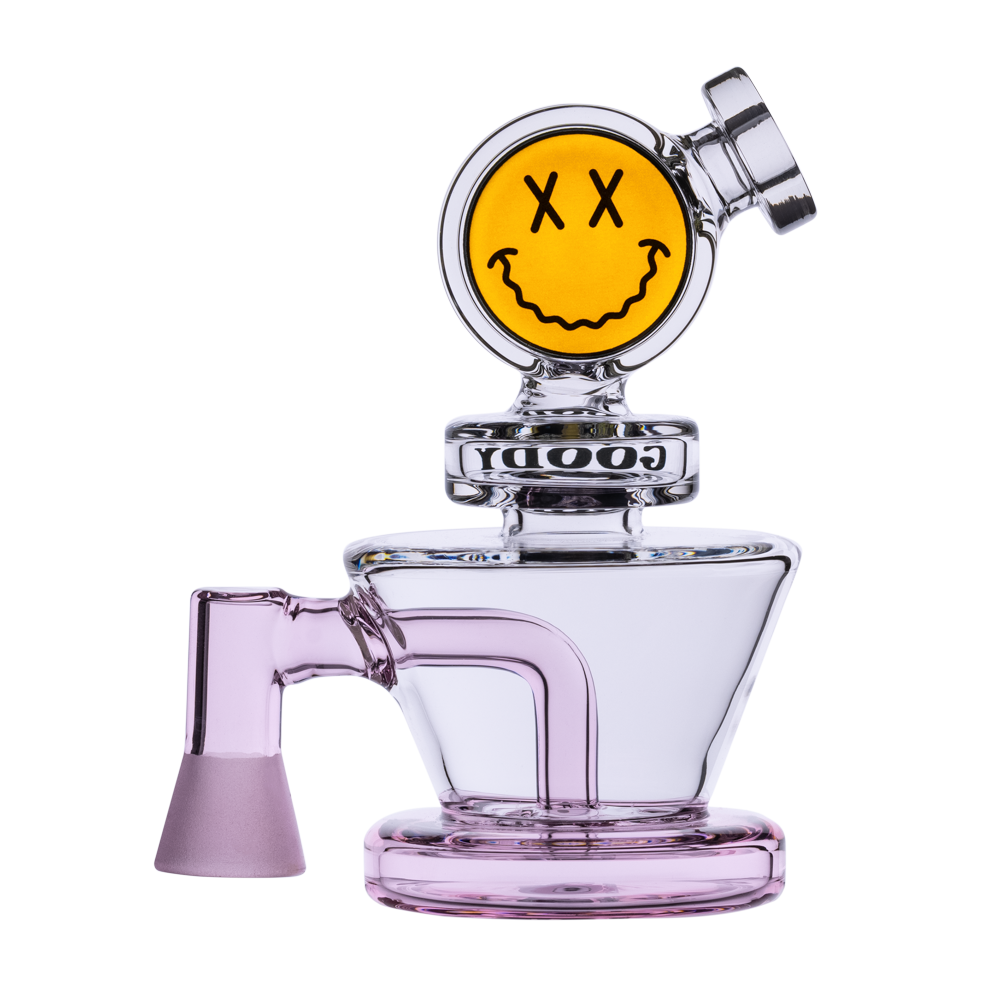 Goody Glass - Big Face VR Vape Rig