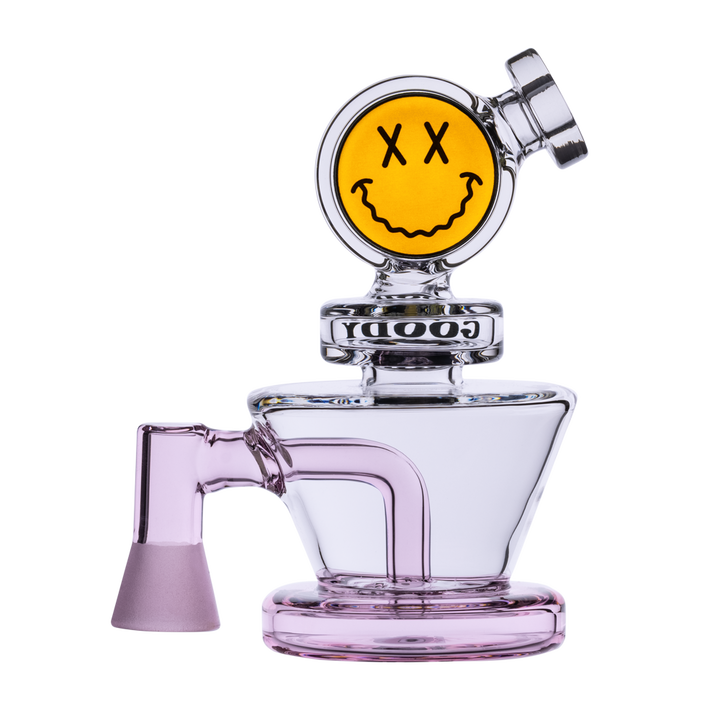 Goody Glass - Big Face VR Vape Rig