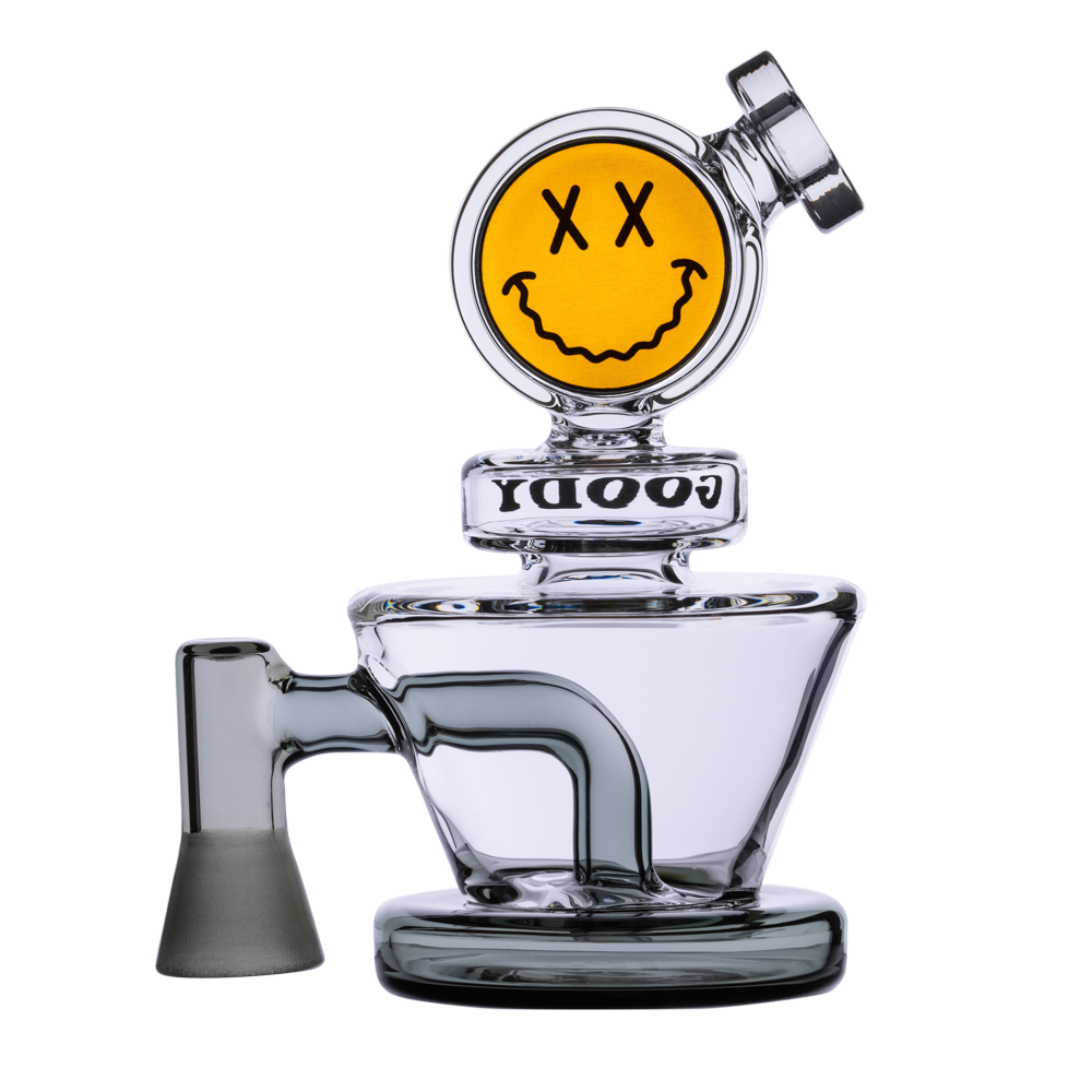 Goody Glass - Big Face VR Vape Rig