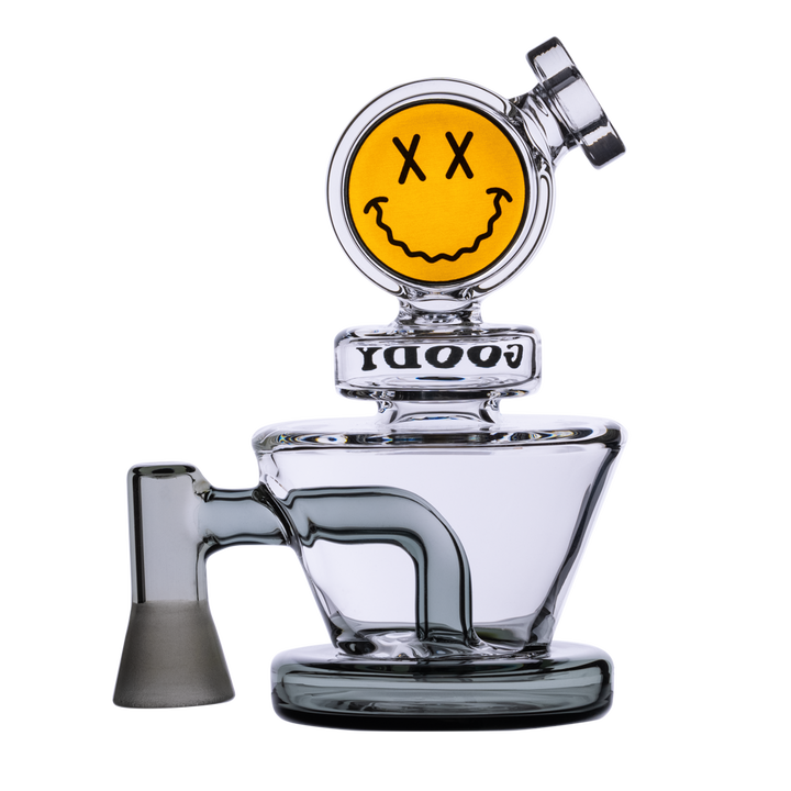 Goody Glass - Big Face VR Vape Rig