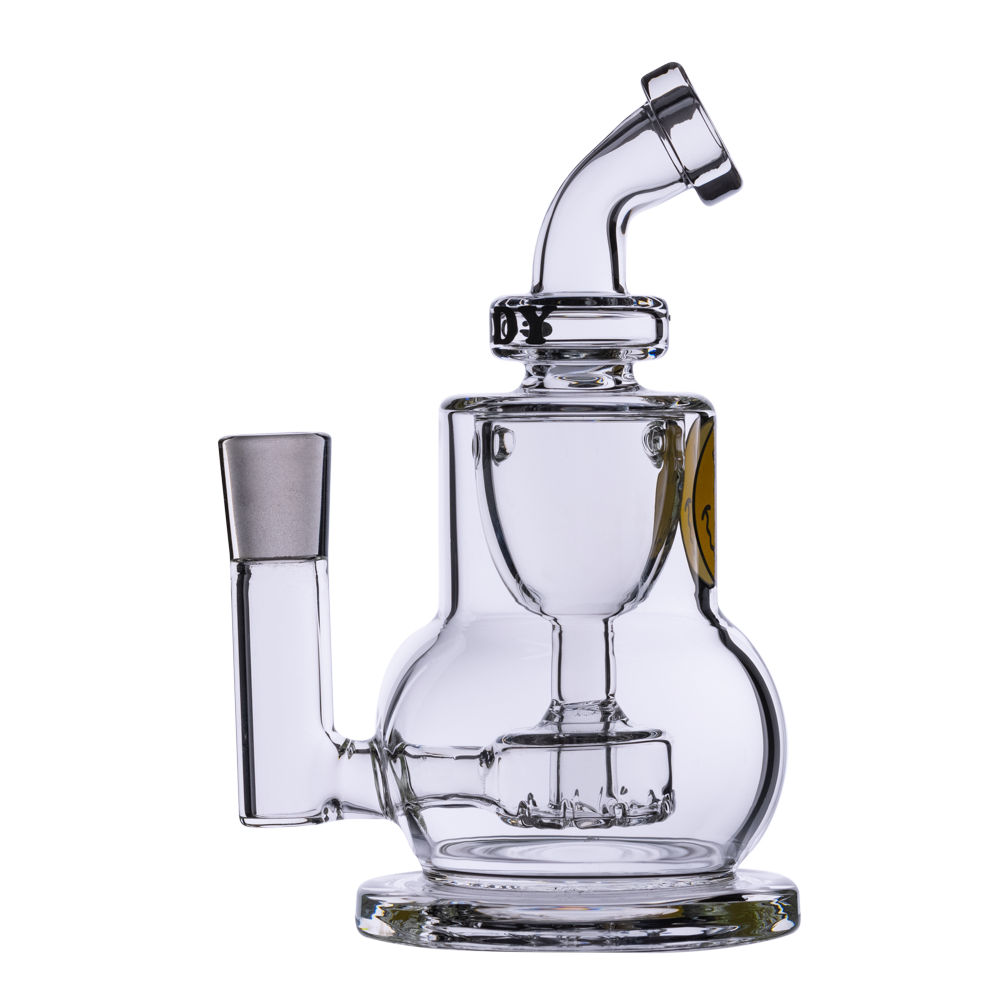 Goody Glass - The Chief Mini Dab Rig 4-Piece Kit