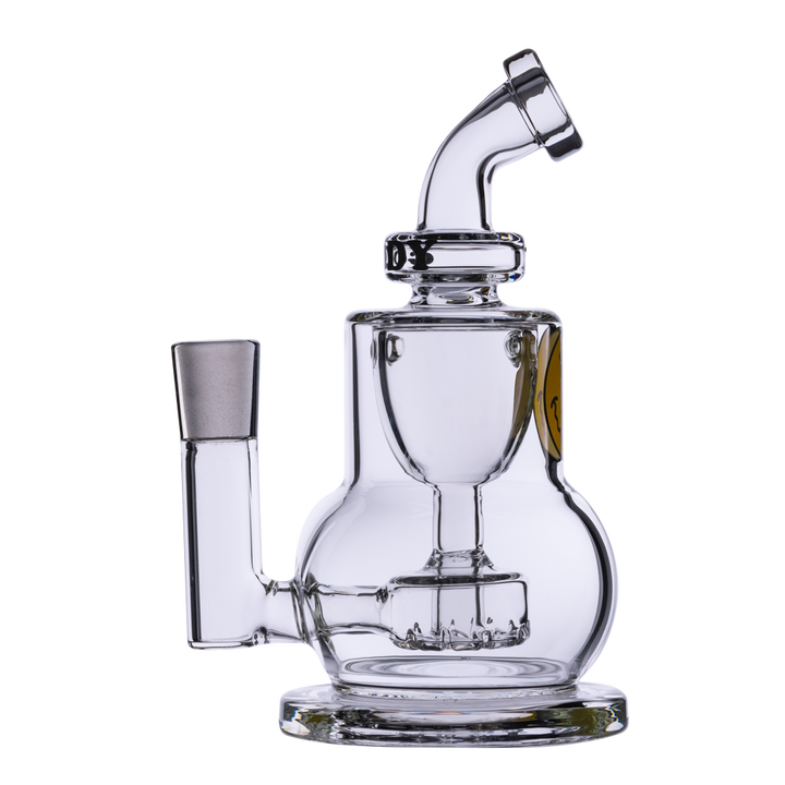 Goody Glass - The Chief Mini Dab Rig 4-Piece Kit