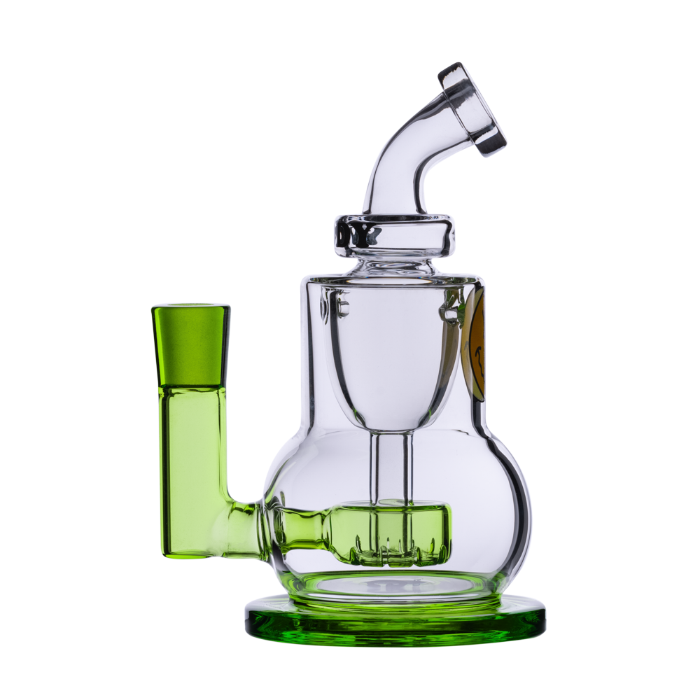Goody Glass - The Chief Mini Dab Rig 4-Piece Kit