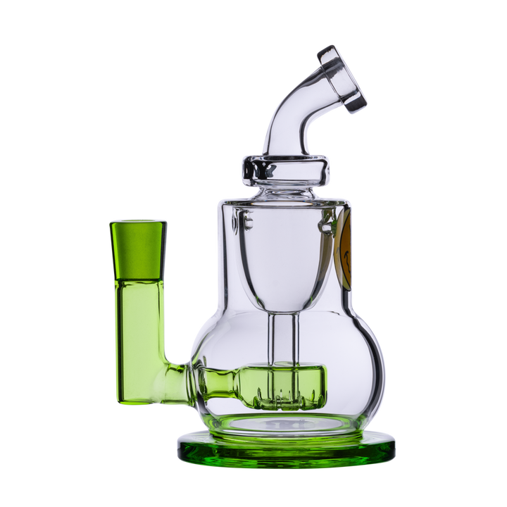 Goody Glass - The Chief Mini Dab Rig 4-Piece Kit
