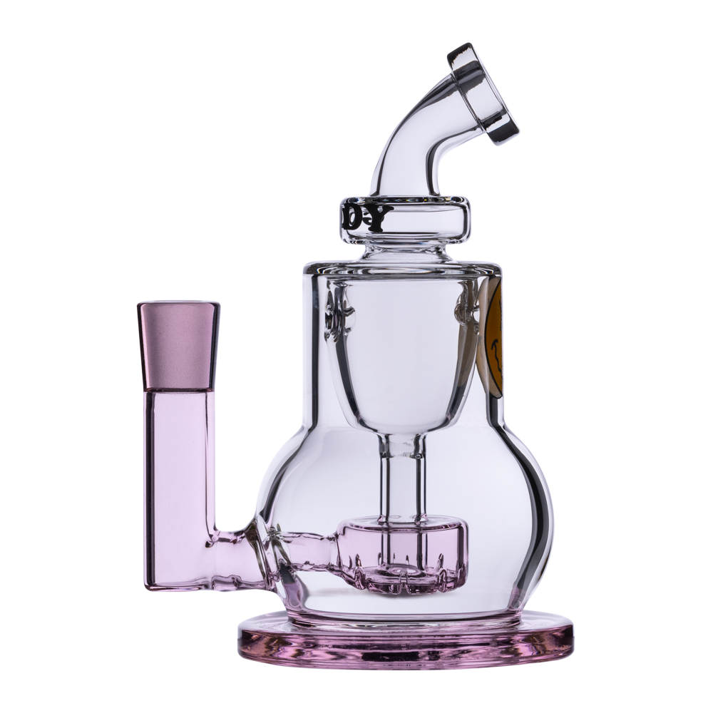 Goody Glass - The Chief Mini Dab Rig 4-Piece Kit