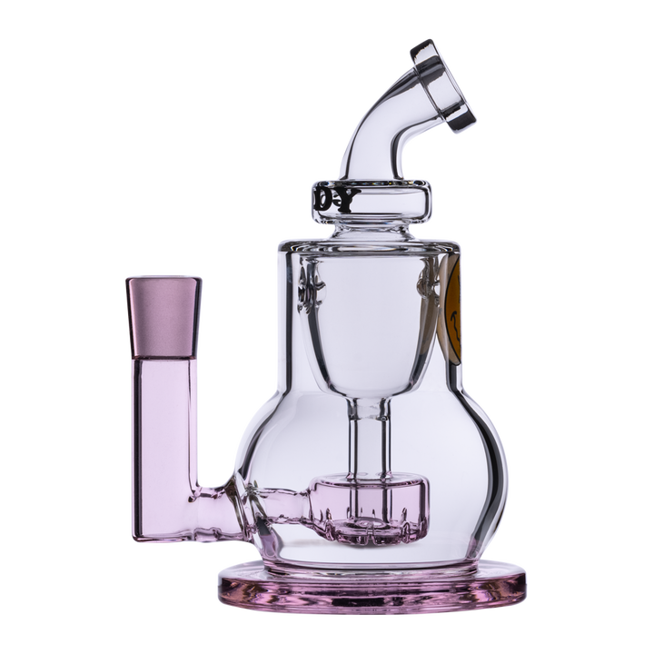 Goody Glass - The Chief Mini Dab Rig 4-Piece Kit