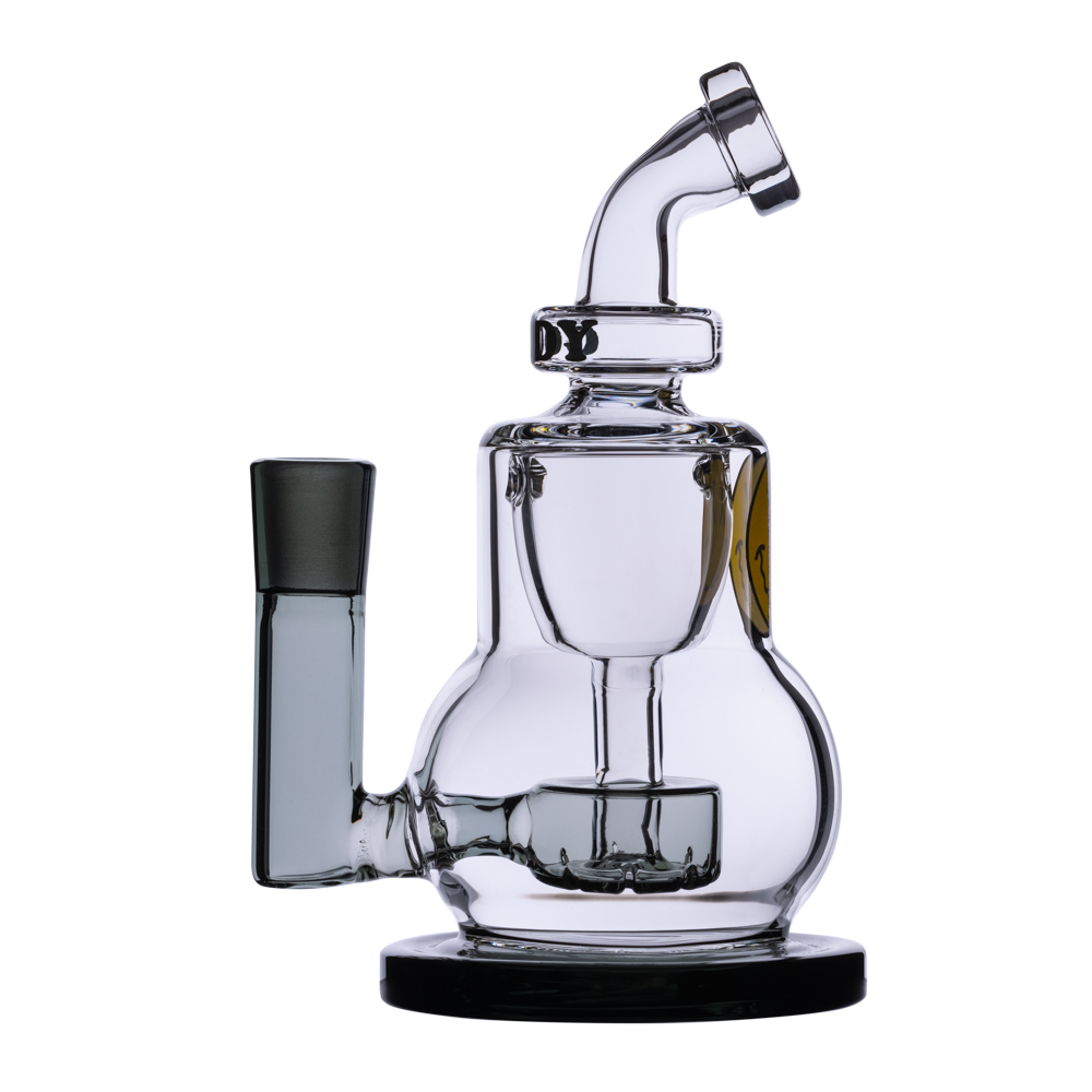 Goody Glass - The Chief Mini Dab Rig 4-Piece Kit