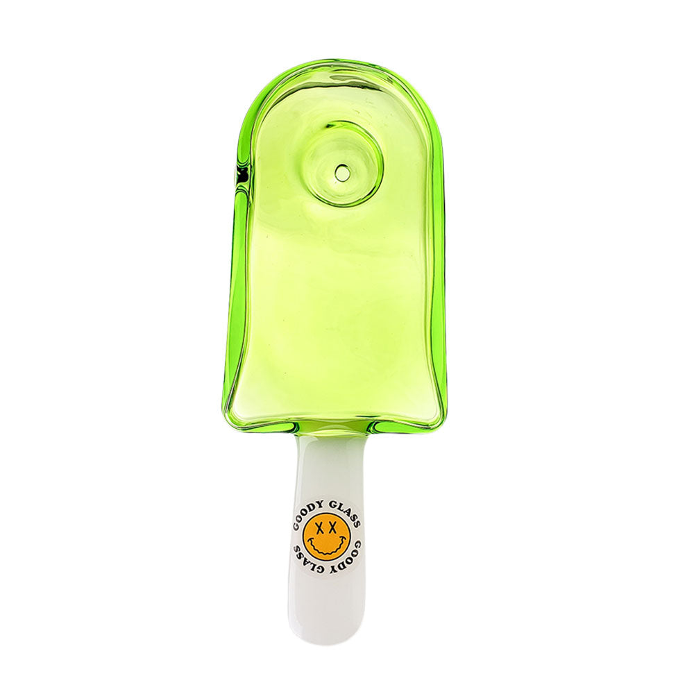 Goody Glass - Popsicle Hand Pipe