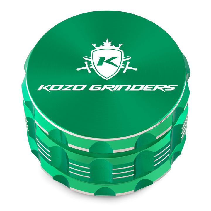 KOZO Grinder 76mm Green