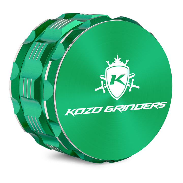 KOZO Grinder 76mm Green