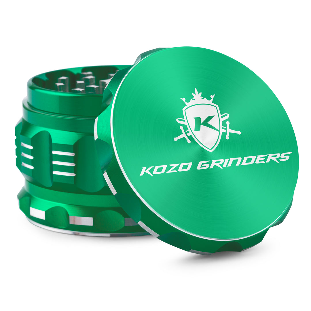 KOZO Grinder 63mm Green