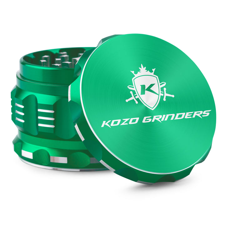 KOZO Grinder 63mm Green