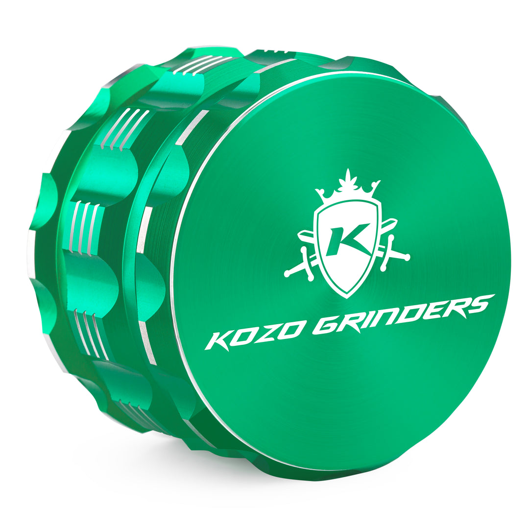 KOZO Grinder 63mm Green