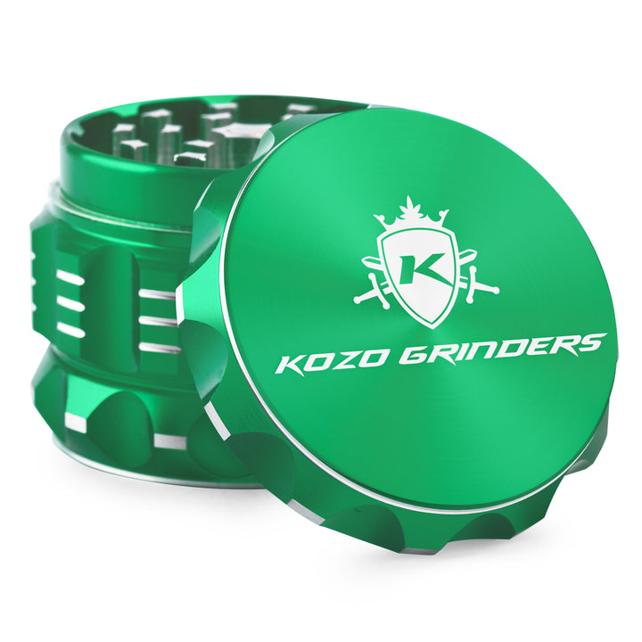 KOZO Grinder 50mm Green