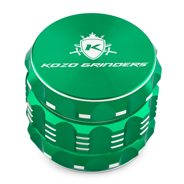 KOZO Grinder 50mm Green