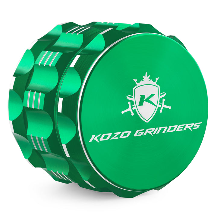 KOZO Grinder 50mm Green