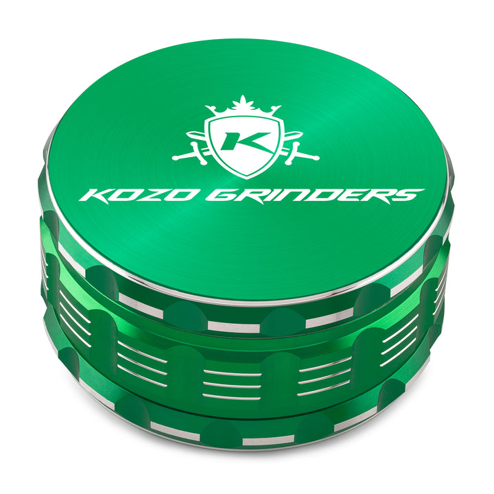 KOZO Grinder 101mm Green