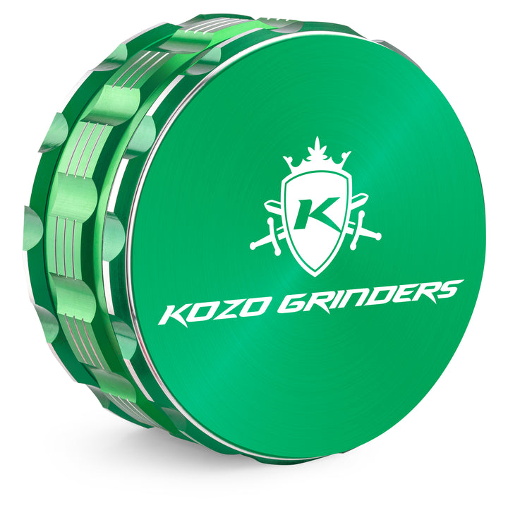 KOZO Grinder 101mm Green
