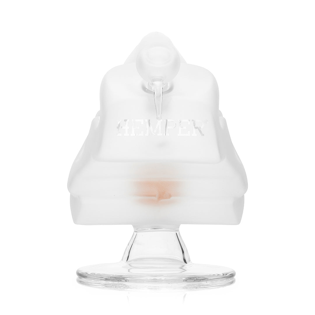 Jurassic Spark Skull XL Bong 7"