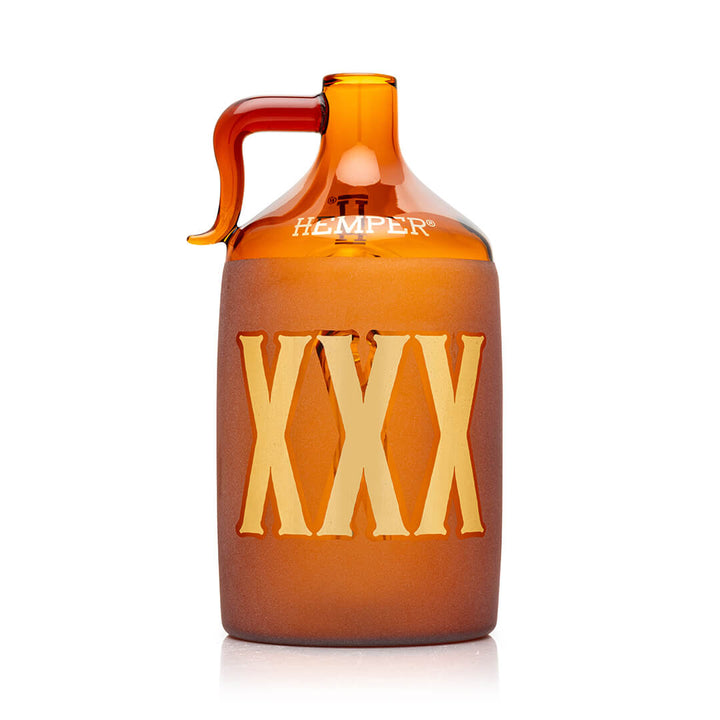 Wild West Moonshine Bong