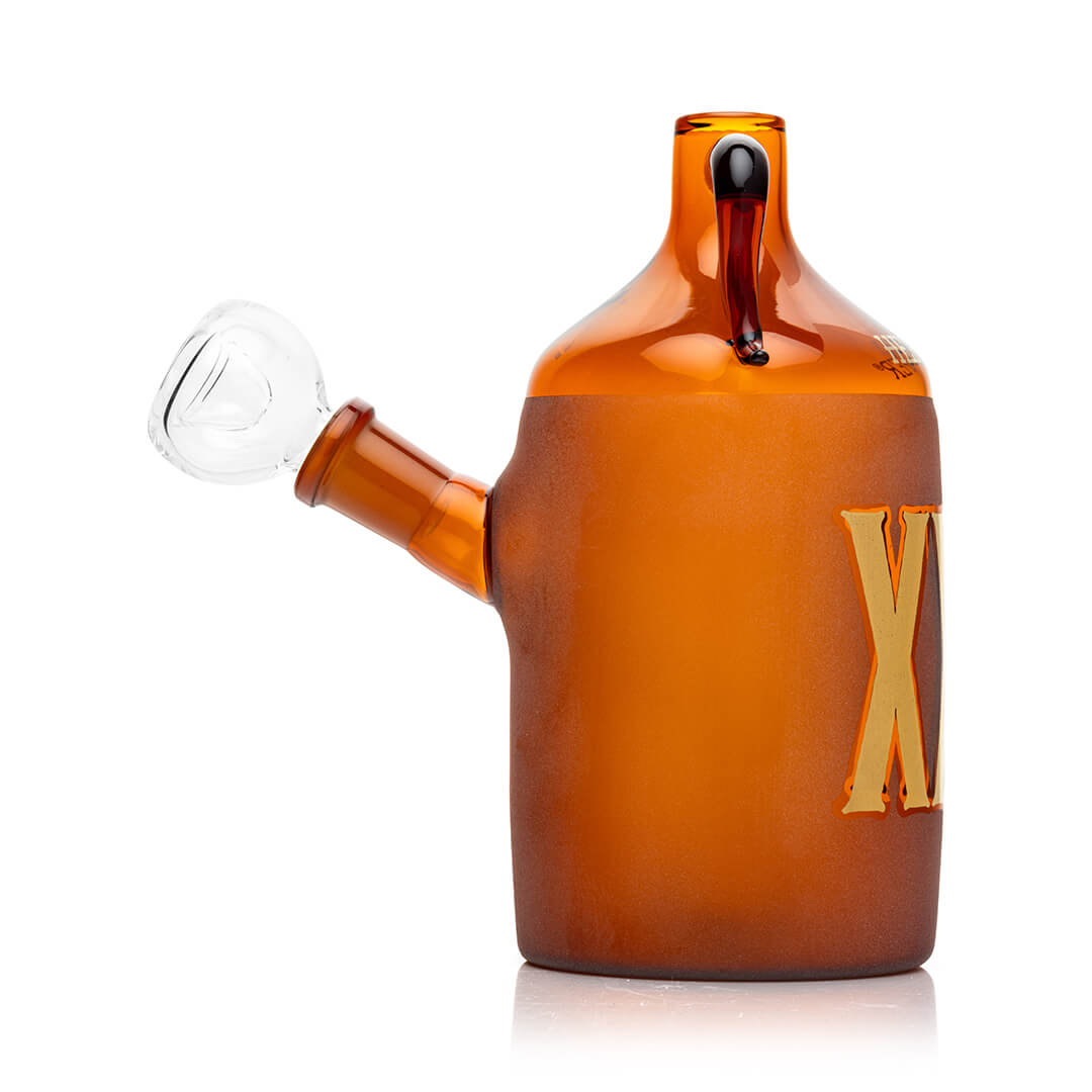 Wild West Moonshine Bong