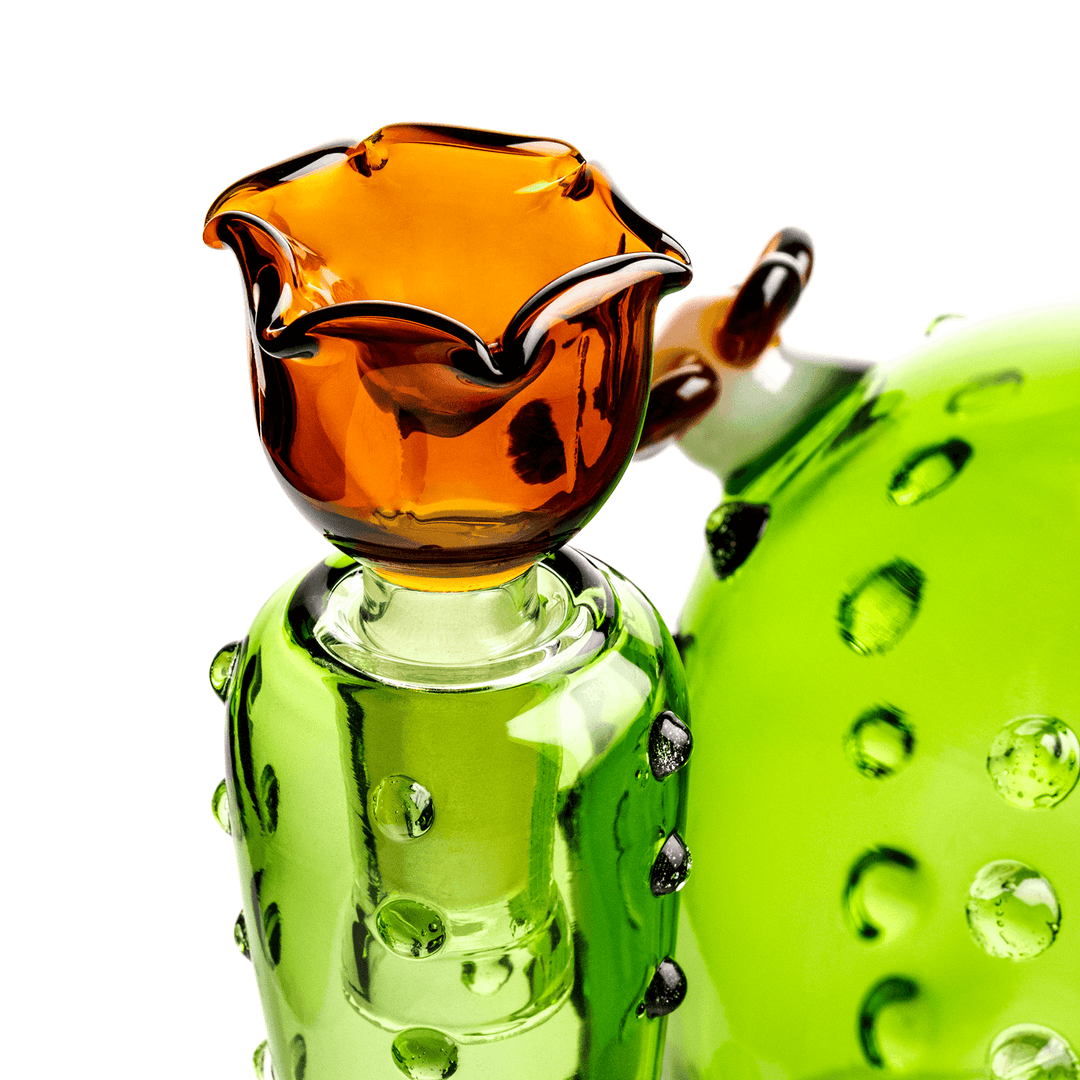 Hemper - Happy Cactus XL Bong