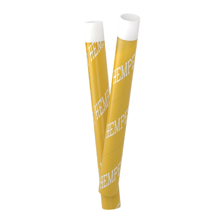 HEMPER - Banana Quick Hitter - Multi-Use Disposable One Hitter
