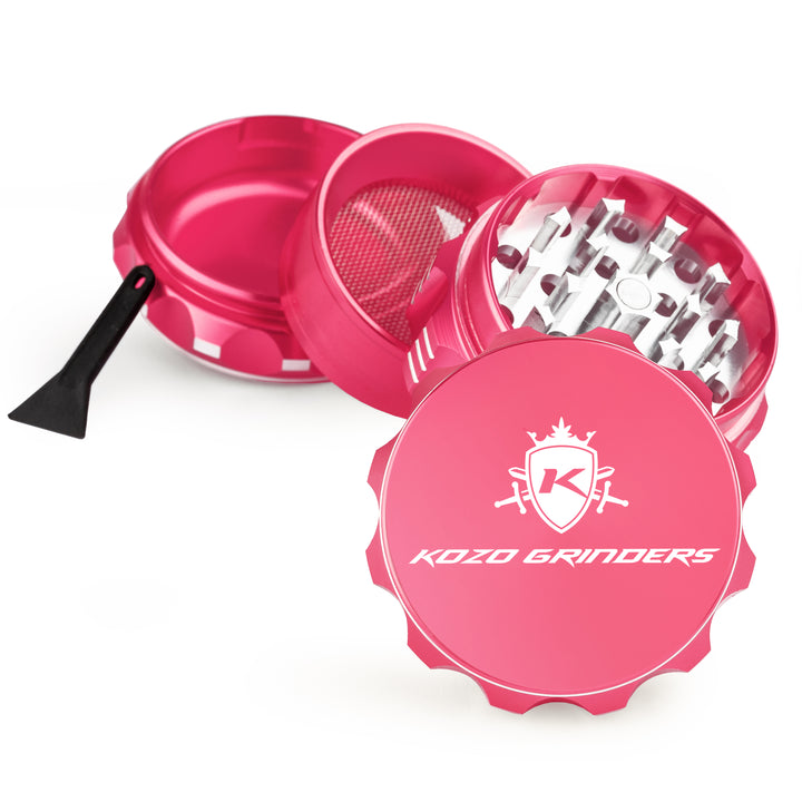 KOZO Grinder 50mm Pink