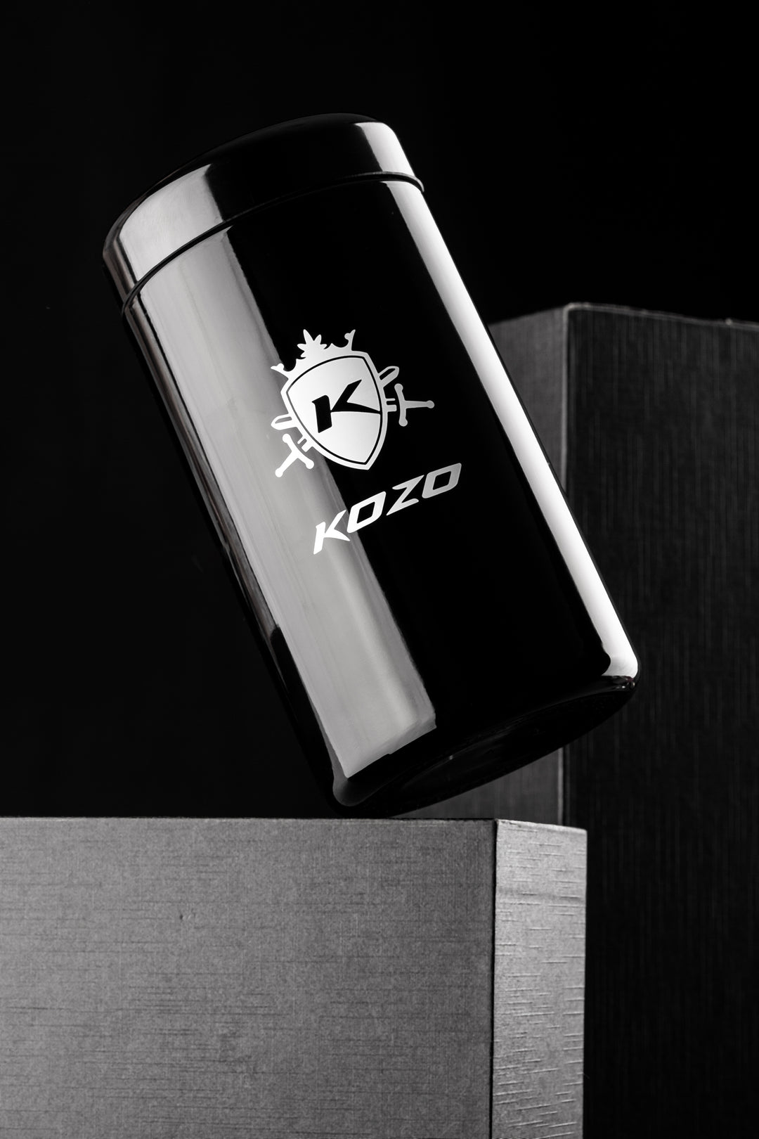 KOZO Smell Proof Jar 500ml