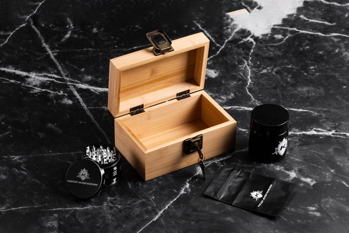KOZO Small Stash Box
