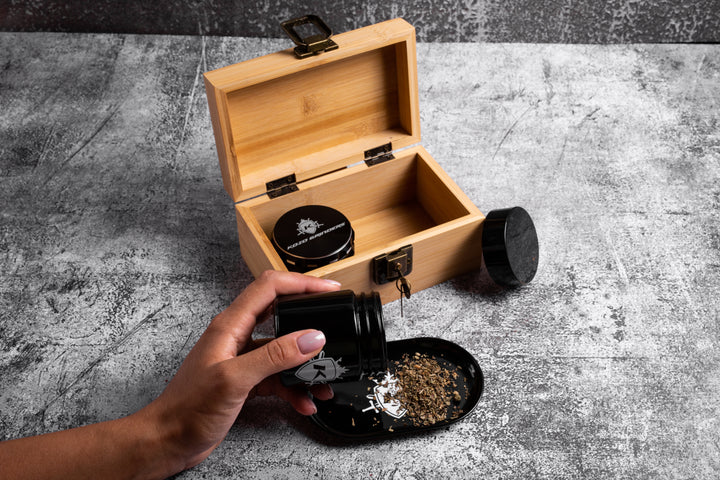 KOZO Small Stash Box