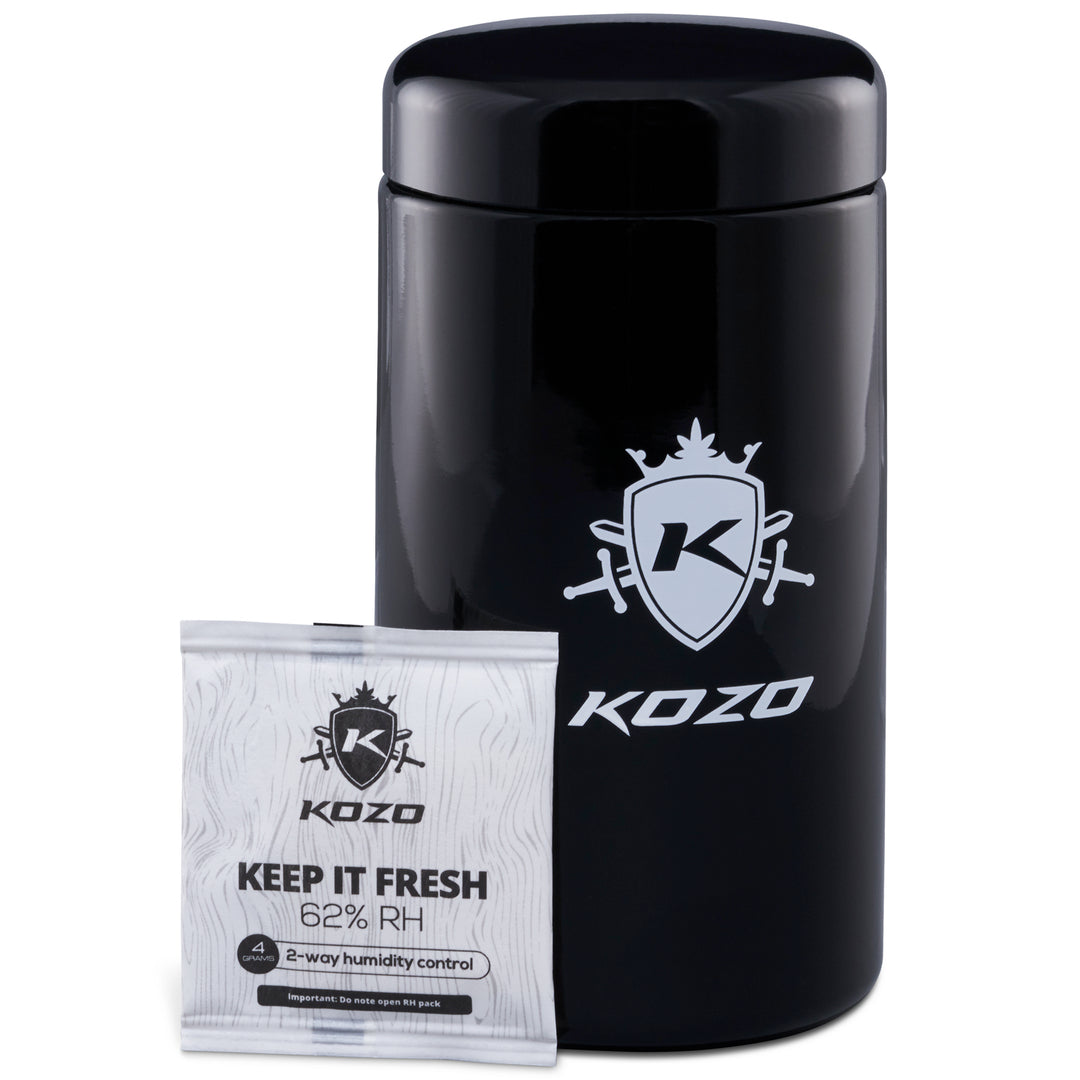 KOZO Smell Proof Jar 500ml