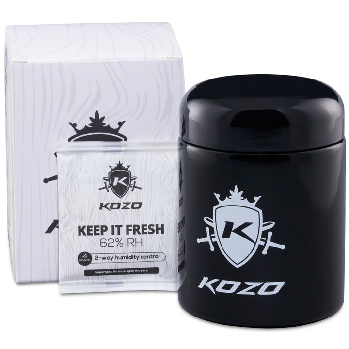 KOZO Smell Proof Jar 250ml