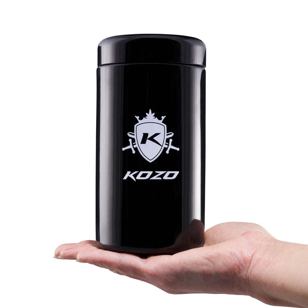 KOZO Smell Proof Jar 500ml