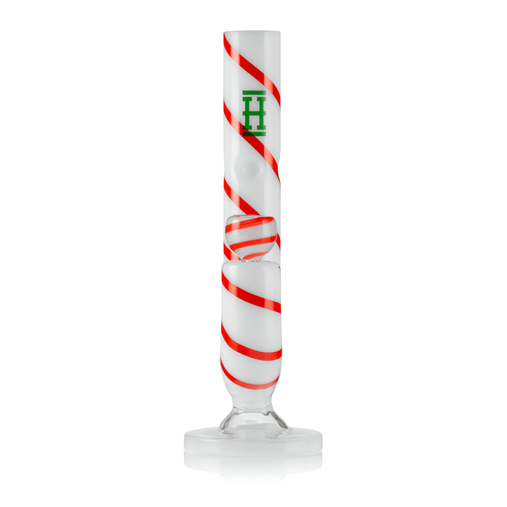 Hemper - Candy Cane XL Bong