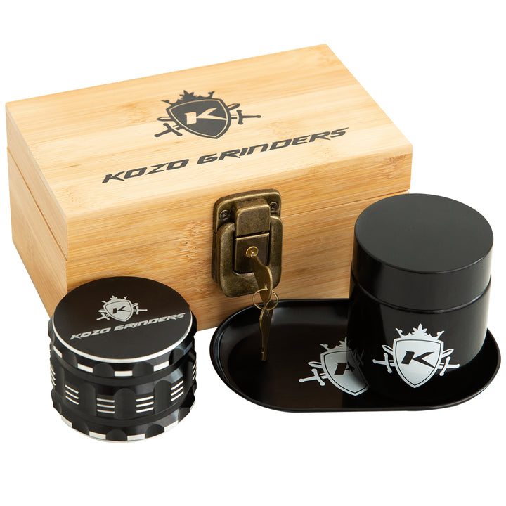 KOZO Small Stash Box