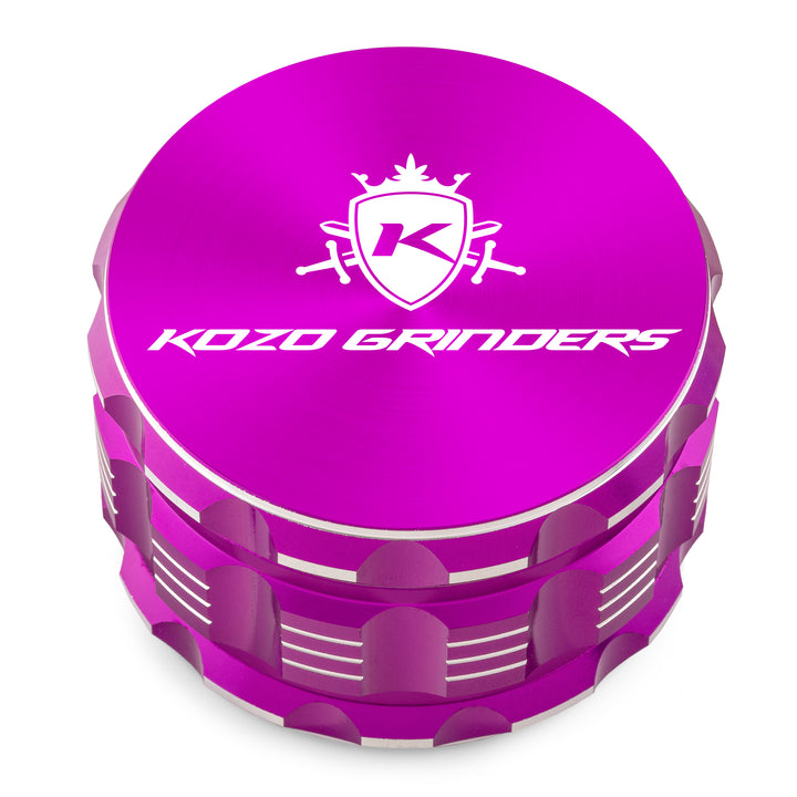 KOZO Grinder 76mm Purple