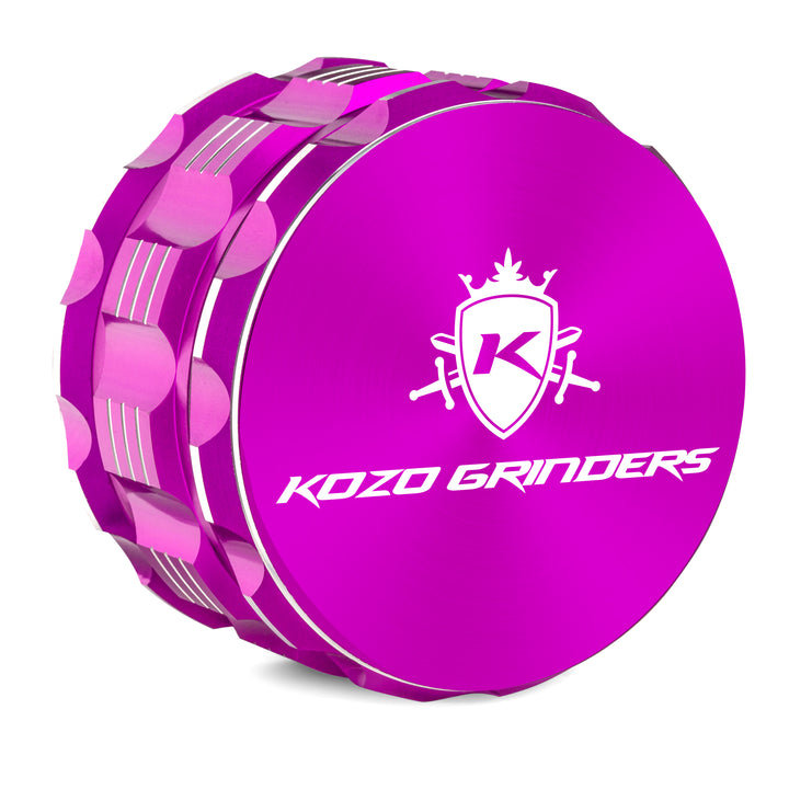 KOZO Grinder 76mm Purple