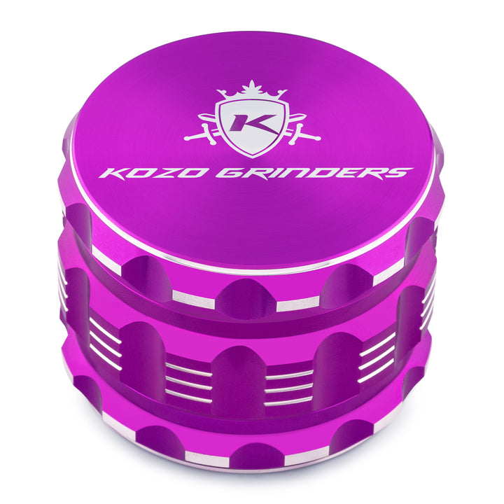 KOZO Grinder 63mm Purple