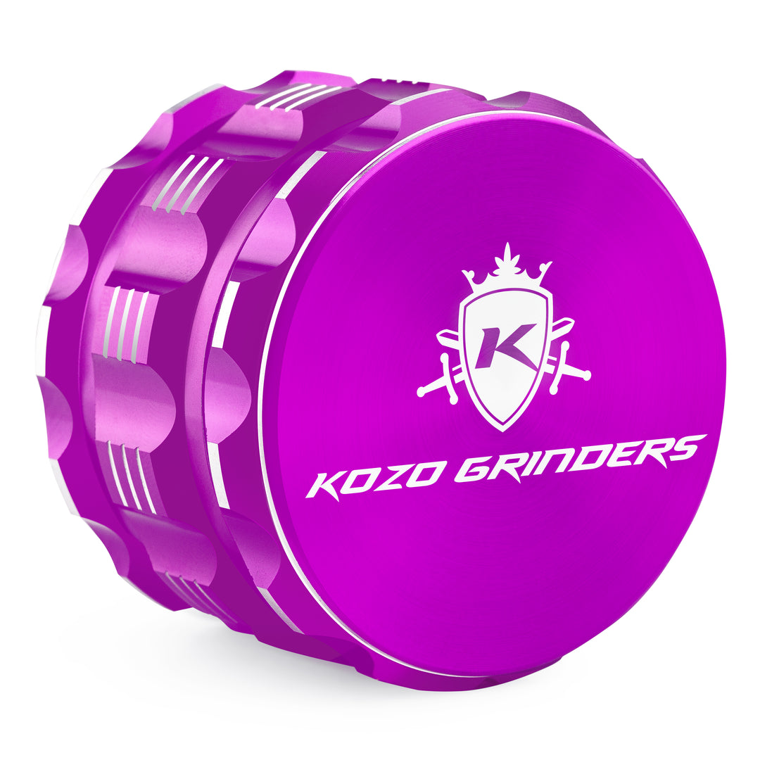 KOZO Grinder 63mm Purple