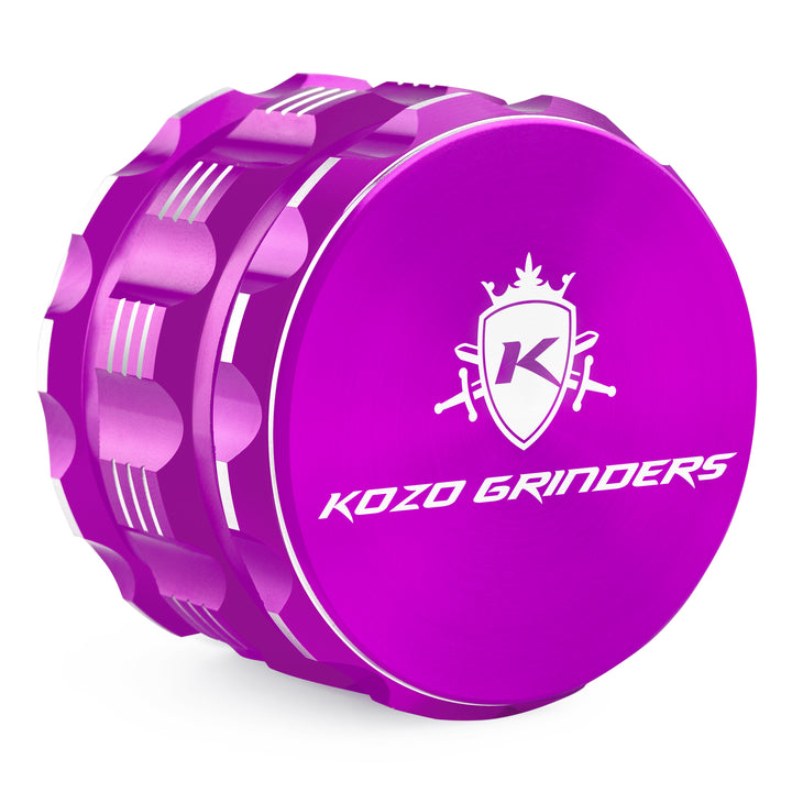 KOZO Grinder 63mm Purple