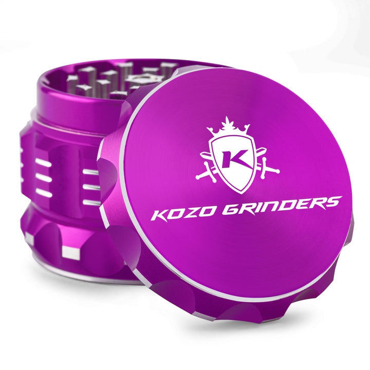 KOZO Grinder 50mm Purple