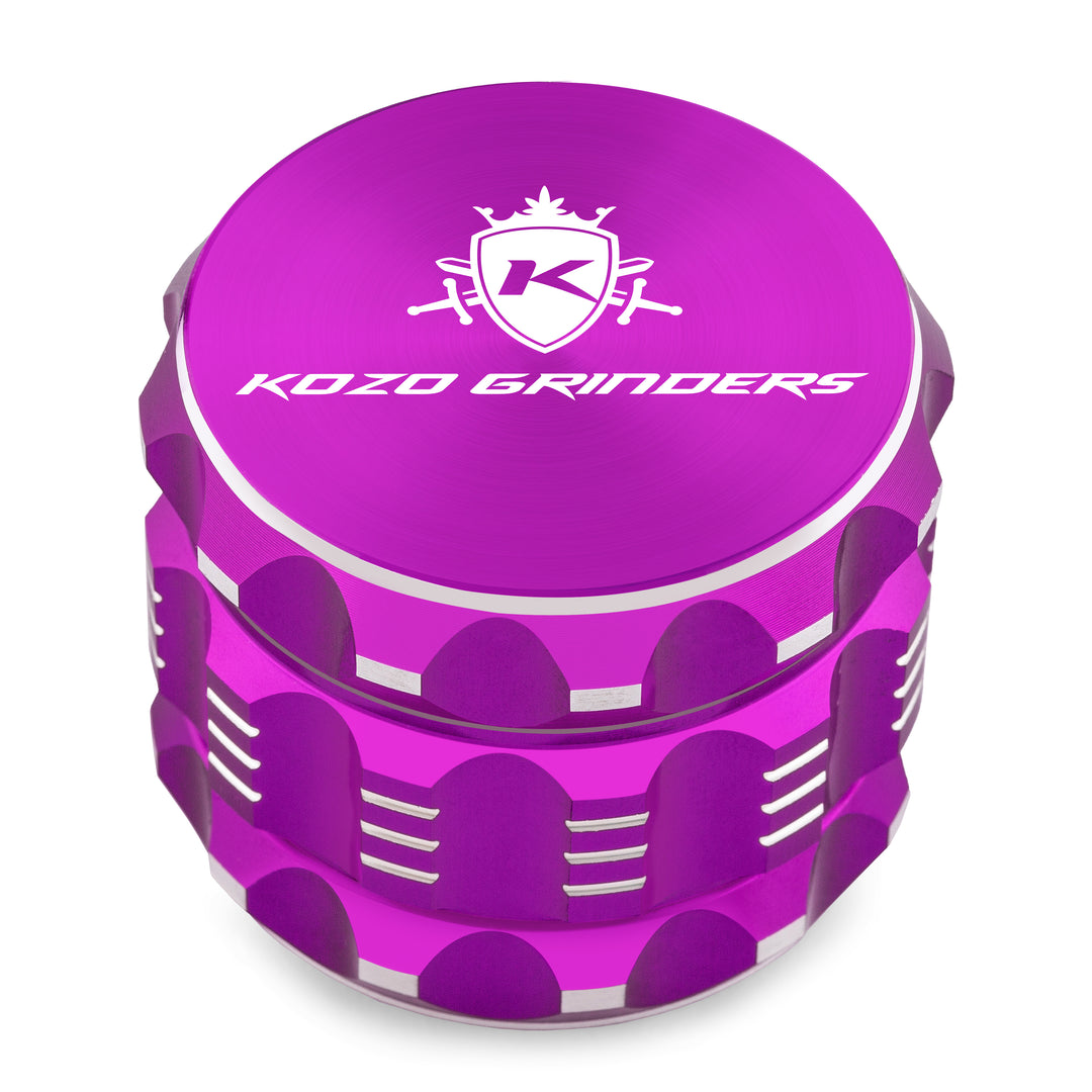 KOZO Grinder 50mm Purple