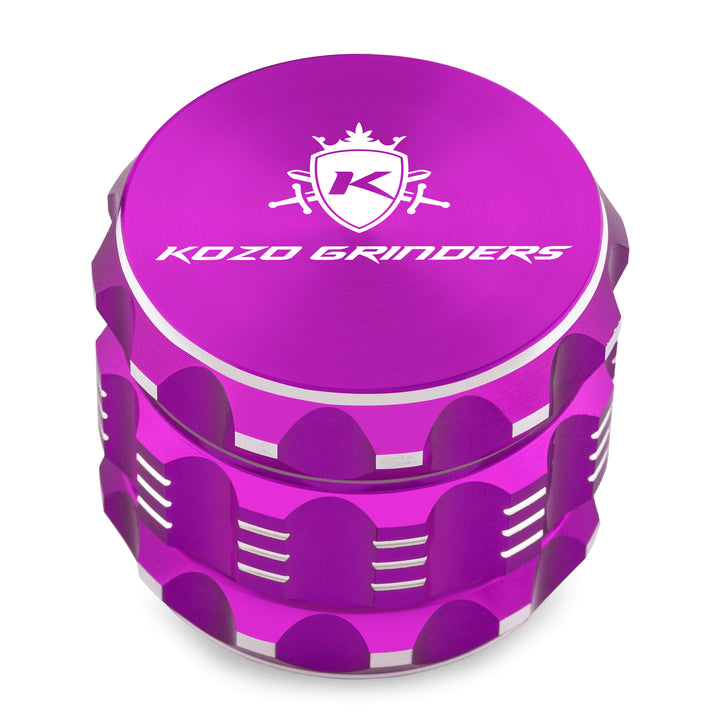 KOZO Grinder 50mm Purple