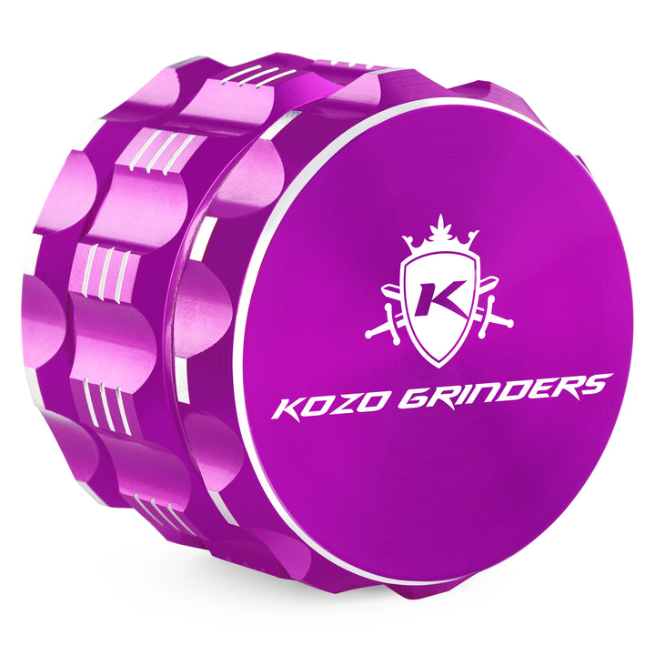 KOZO Grinder 50mm Purple
