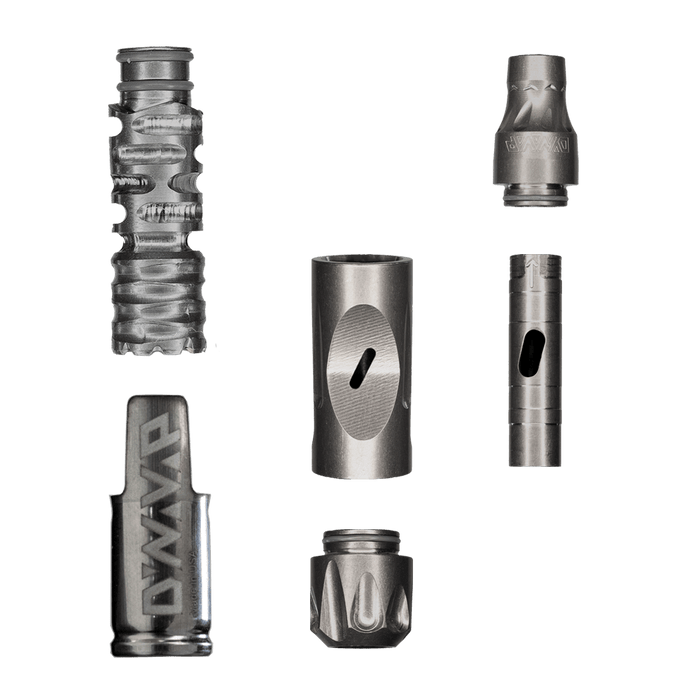 The VonG (i) - Titanium