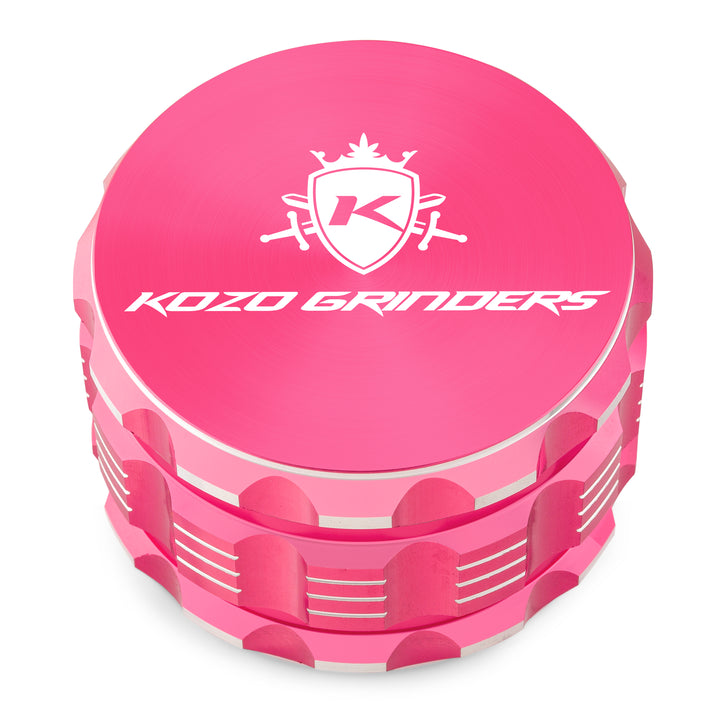 KOZO Grinder 76mm Pink