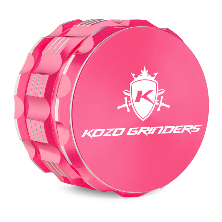 KOZO Grinder 76mm Pink