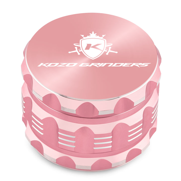 KOZO Grinder 63mm Rose Gold